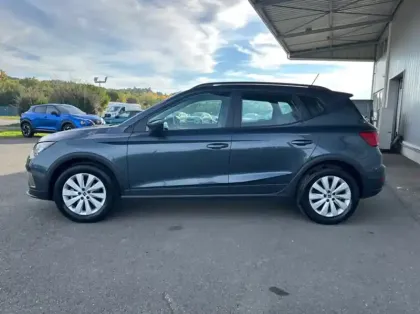 Photo 19 Seat Arona Gén. I Ph2 NG Business 5