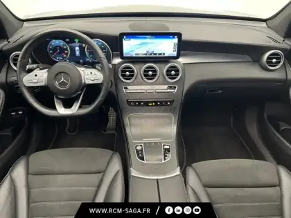 Photo 18 Mercedes Classe GLC 300e 4MATIC Business Line