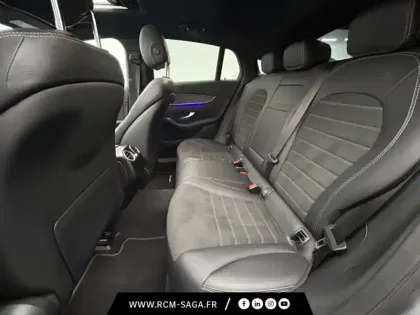 Photo 12 Mercedes Classe GLC 300e 4MATIC Business Line