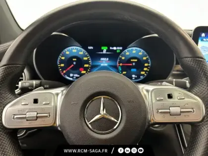 Photo 7 Mercedes Classe GLC 300e 4MATIC Business Line