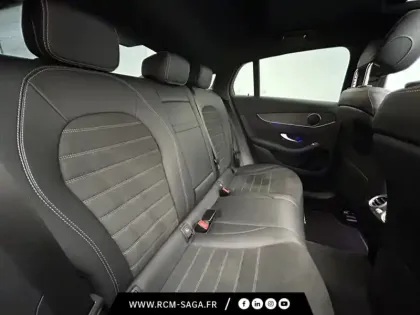 Photo 23 Mercedes Classe GLC 300e 4MATIC Business Line