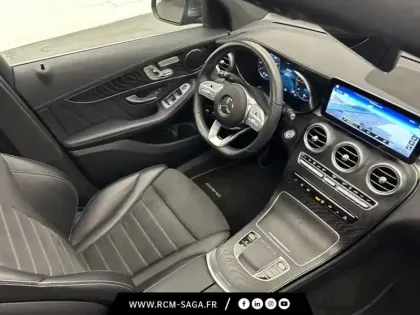 Photo 28 Mercedes Classe GLC 300e 4MATIC Business Line
