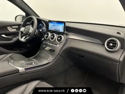 Photo 6 Mercedes Classe GLC 300e 4MATIC Business Line