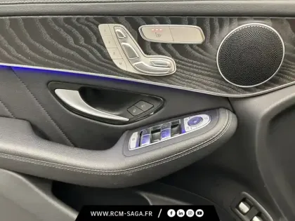 Photo 15 Mercedes Classe GLC 300e 4MATIC Business Line
