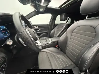 Photo 17 Mercedes Classe GLC 300e 4MATIC Business Line