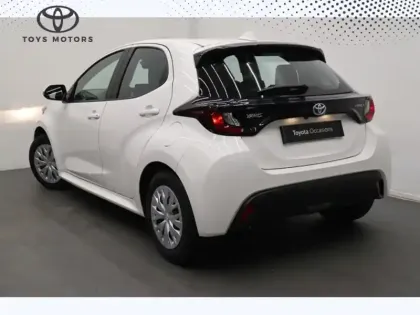 Photo 31 Toyota Yaris Hybride 116h Dynamic