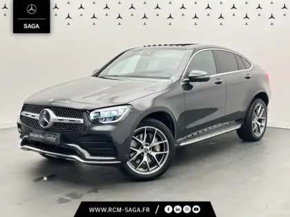 Photo Mercedes Classe Glc 300de 4matic Business Line