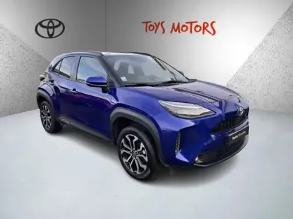 Photo 7 Toyota Yaris Hybrid 2WD Design Cargo