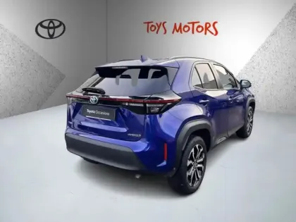 Photo 5 Toyota Yaris Hybrid 2WD Design Cargo