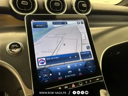 Photo 9 Mercedes Classe GLC SUV 300 e Hybrid EQ 4MATIC Business Line