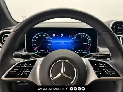 Photo 7 Mercedes Classe GLC SUV 300 e Hybrid EQ 4MATIC Business Line