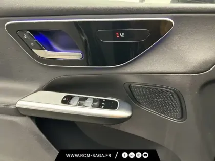 Photo 16 Mercedes Classe GLC SUV 300 e Hybrid EQ 4MATIC Business Line