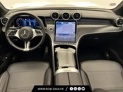 Photo 11 Mercedes Classe GLC SUV 300 e Hybrid EQ 4MATIC Business Line