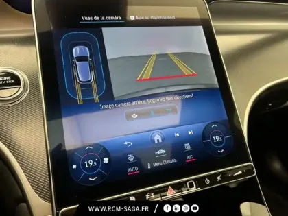 Photo 10 Mercedes Classe GLC SUV 300 e Hybrid EQ 4MATIC Business Line