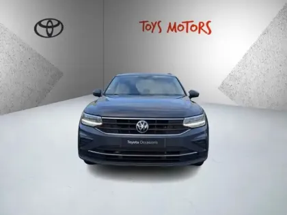 Photo 7 Volkswagen Tiguan Life 2.0 150 ch DSG7