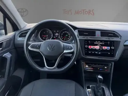 Photo 16 Volkswagen Tiguan Life 2.0 150 ch DSG7