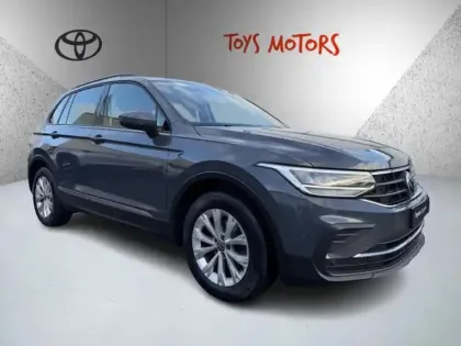 Photo 6 Volkswagen Tiguan Life 2.0 150 ch DSG7