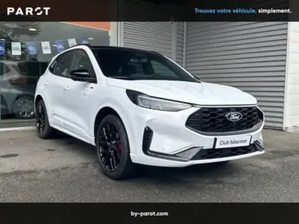 Photo 11 Ford Kuga 2.5 Duratec 243ch Hybride Rechargeable ST-Line X Powershift