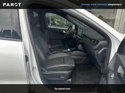 Photo 25 Ford Kuga 2.5 Duratec 243ch Hybride Rechargeable ST-Line X Powershift