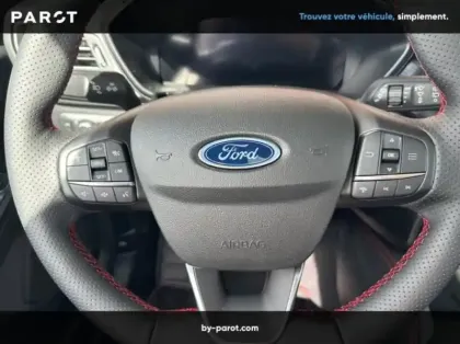 Photo 19 Ford Kuga 2.5 Duratec 243ch Hybride Rechargeable ST-Line X Powershift