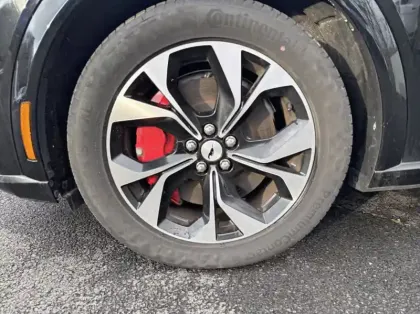 Photo 13 Ford Mustang 294ch Extended Range 91kWh Premium Propulsion