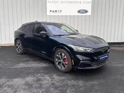 Photo 11 Ford Mustang 294ch Extended Range 91kWh Premium Propulsion