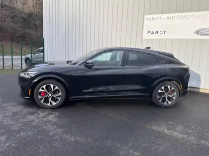 Photo 23 Ford Mustang 294ch Extended Range 91kWh Premium Propulsion