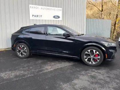 Photo 25 Ford Mustang 294ch Extended Range 91kWh Premium Propulsion