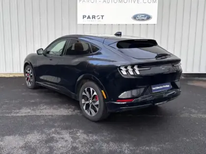 Photo 12 Ford Mustang 294ch Extended Range 91kWh Premium Propulsion