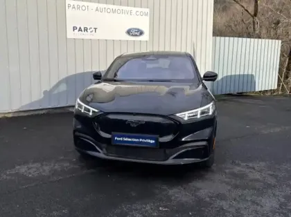 Photo 22 Ford Mustang 294ch Extended Range 91kWh Premium Propulsion