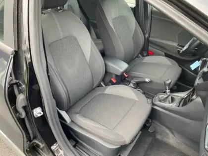 Photo 23 Ford Puma 1.0 Flexifuel 125ch S&S mHEV Titanium Business