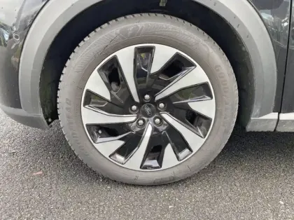 Photo 13 Ford Puma 1.0 Flexifuel 125ch S&S mHEV Titanium Business