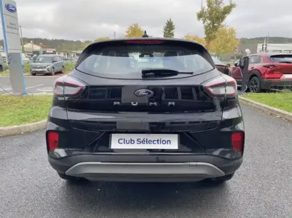 Photo 21 Ford Puma 1.0 Flexifuel 125ch S&S mHEV Titanium Business