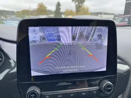 Photo 14 Ford Puma 1.0 Flexifuel 125ch S&S mHEV Titanium Business