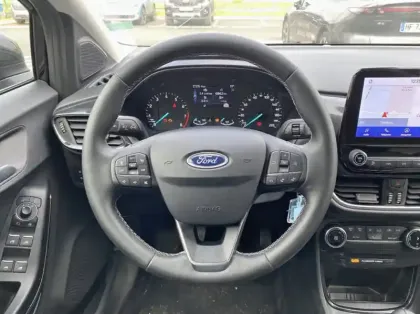 Photo 6 Ford Puma 1.0 Flexifuel 125ch S&S mHEV Titanium Business