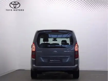 Photo 21 Toyota Proace 1.5 MEDIUM 100 D-4D DYNAMIC