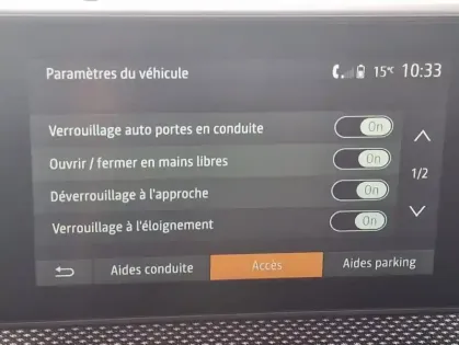 Photo 5 Dacia Jogger 7 Places Extreme Hybrid 140