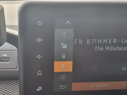 Photo 6 Dacia Jogger 7 Places Extreme Hybrid 140