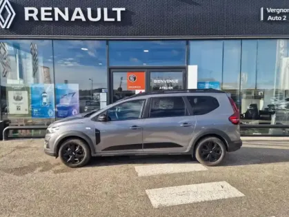 Photo 16 Dacia Jogger 7 Places Extreme Hybrid 140