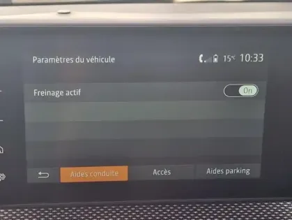 Photo 21 Dacia Jogger 7 Places Extreme Hybrid 140