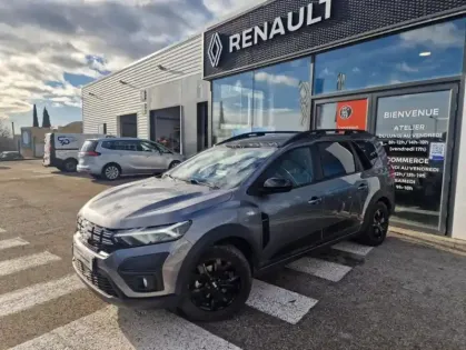 Photo 15 Dacia Jogger 7 Places Extreme Hybrid 140