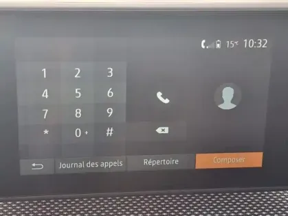 Photo 7 Dacia Jogger 7 Places Extreme Hybrid 140