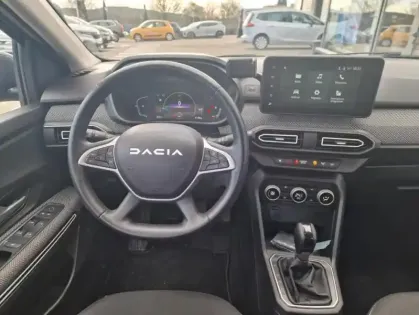 Photo 18 Dacia Jogger 7 Places Extreme Hybrid 140