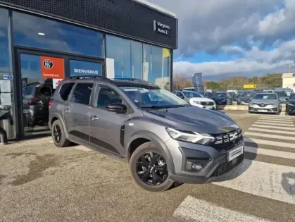 Photo Dacia Jogger 7 Places Extreme Hybrid 140