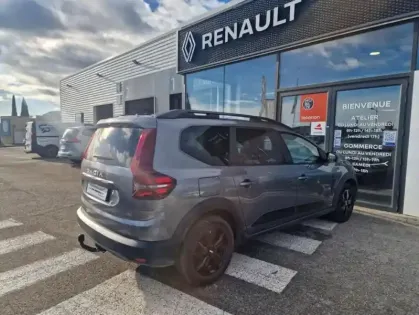 Photo 17 Dacia Jogger 7 Places Extreme Hybrid 140