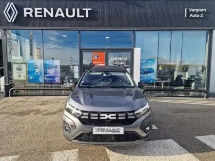 Photo 25 Dacia Jogger 7 Places Extreme Hybrid 140