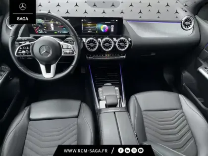 Photo 5 Mercedes EQA 250+ Edition