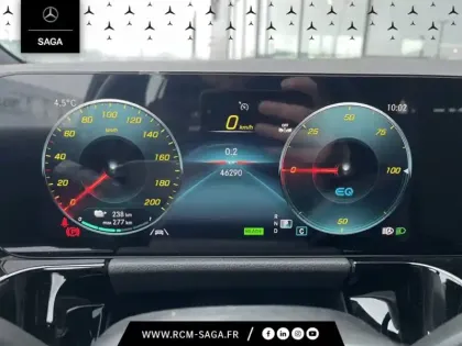 Photo 12 Mercedes EQA 250+ Edition