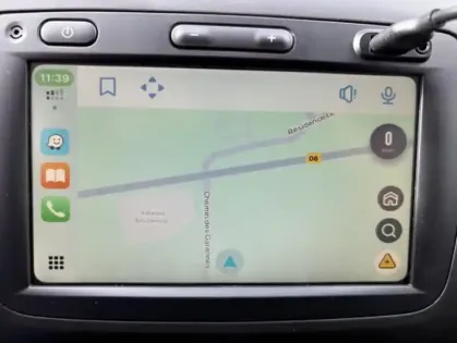 Photo 7 Dacia Duster II Prestige Blue dCi 115 4x2