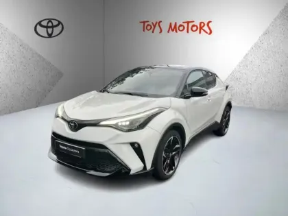 Photo Toyota C-hr 2.0 Hybride 184 Gr Sport